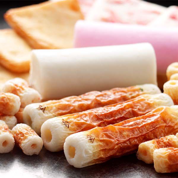 ヤマサちくわ 詰合せ(特選ちくわ×2、白ちくわ×2、特製ちくわ、帆立