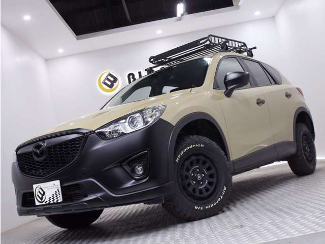 CX-52.2 XD ディーゼルターボ新品ホイール 新品タイヤ 新品リフト