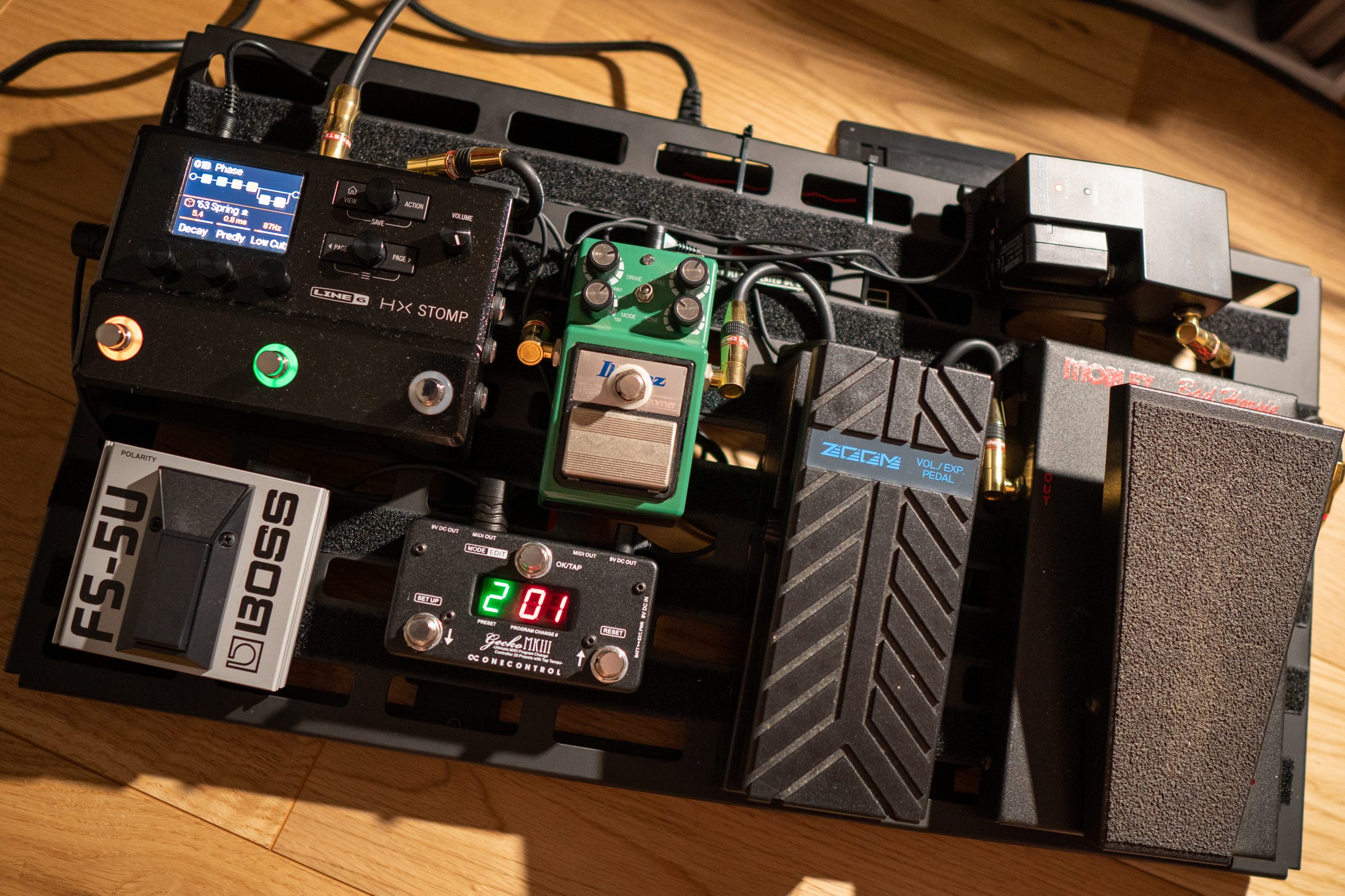 ギター／ベース初心者必見】初めてのエフェクターは何を選べばいいの？