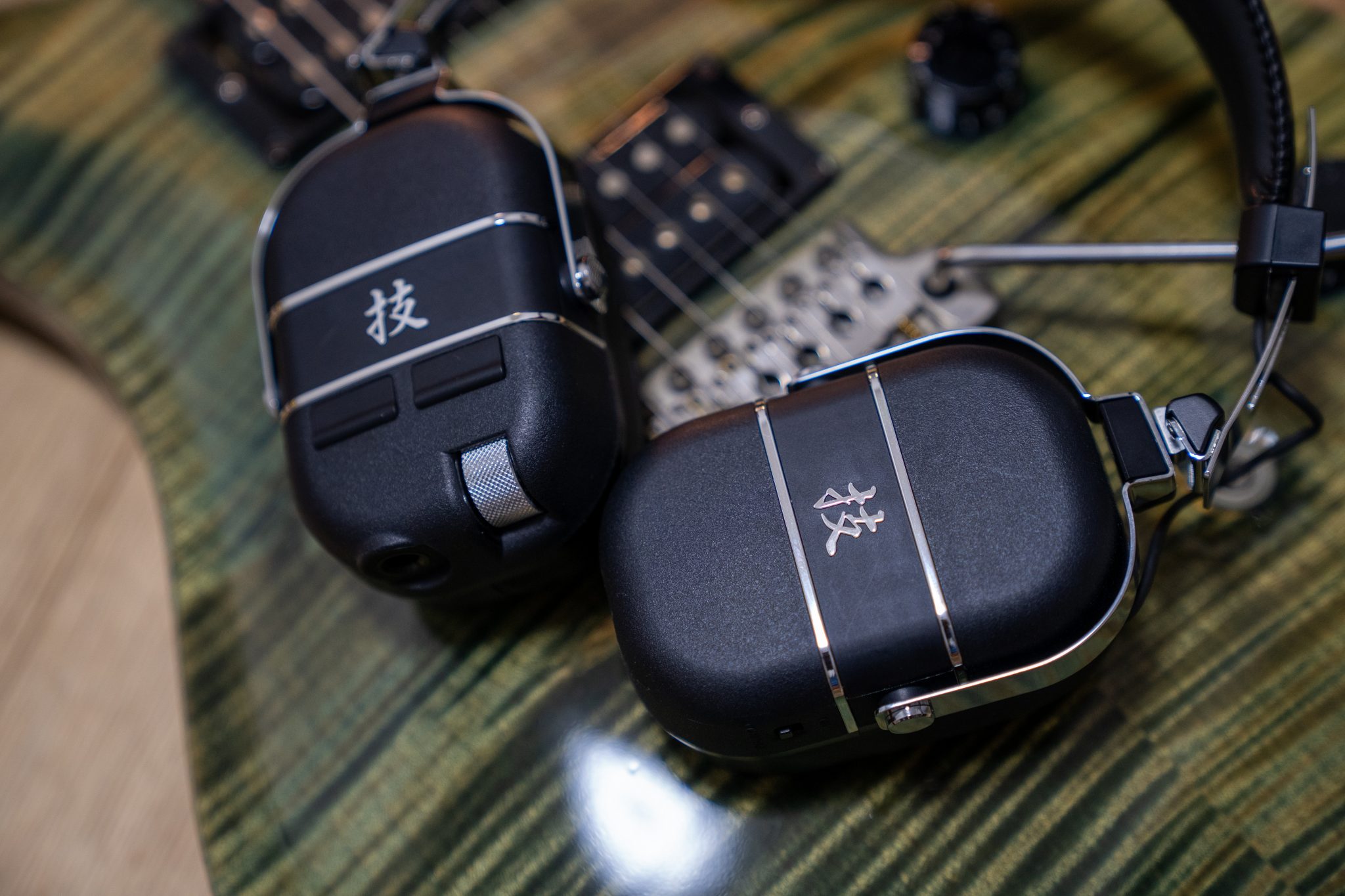 新感覚のヘッドホンアンプ、「BOSS WAZA-AIR」とは？