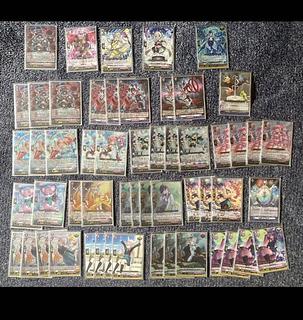 ヴァンガード デッキ」の激安通販 | magi