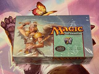 mtg 未開封 パック」の激安通販 | magi