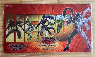 judge プレイマット」の激安通販 | magi