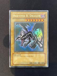 真紅眼の黒竜 英語」の激安通販 | magi