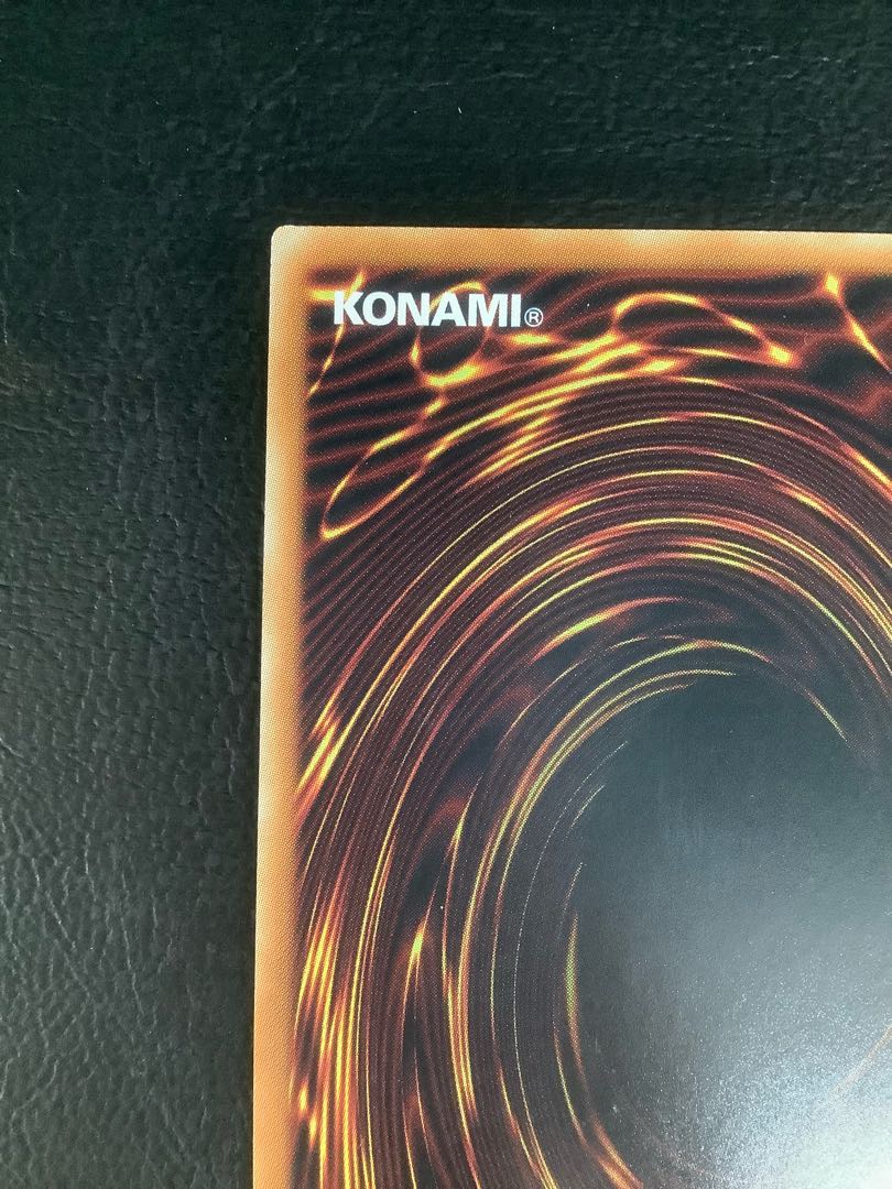 ① (微キズ) 超魔導竜騎士-ドラグーン・オブ・レッドアイズ 20th