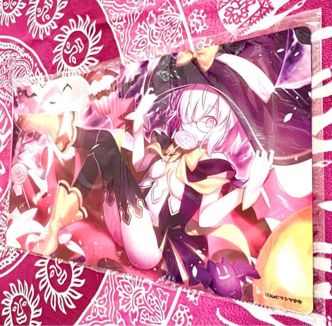 FGO Fate マシュ 魔法使い ハロウィン フロンティアゲーム プレイ