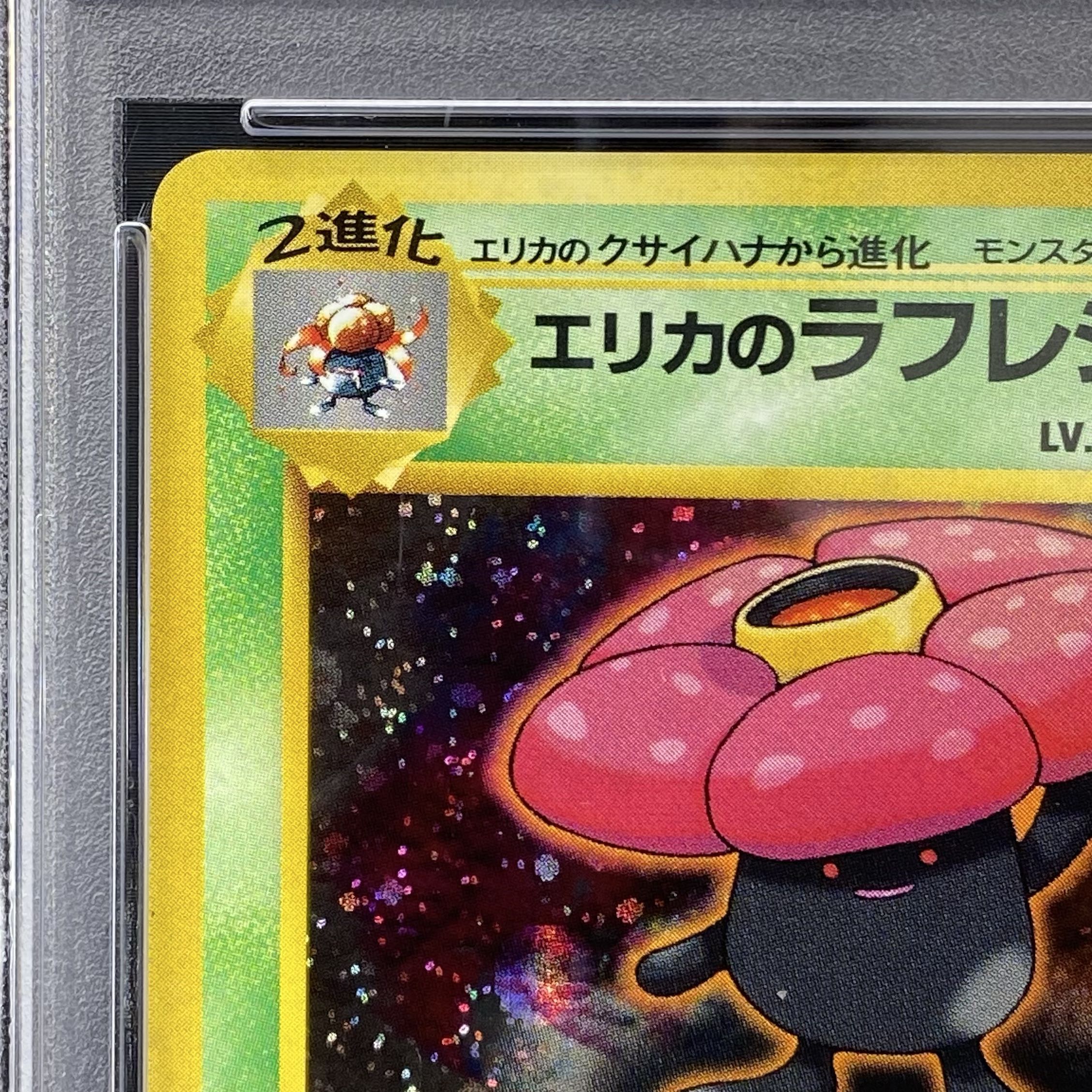 PSA10】エリカのラフレシア キラ 旧裏 ☆ 1枚の通販 土日祝休@magi公式