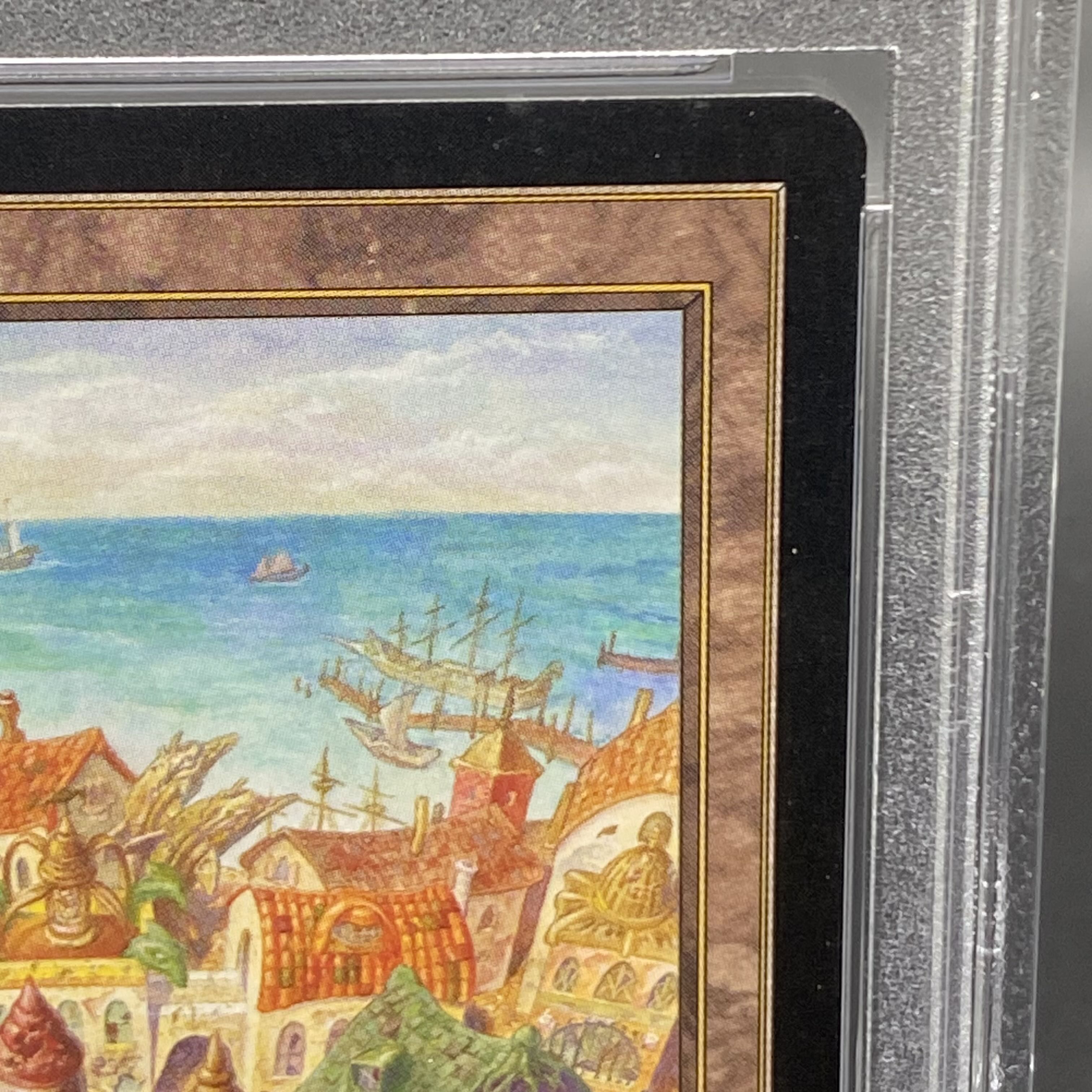 PSA10】リシャーダの港/Rishadan Port《英語》MMQ 1枚の通販 土日祝休