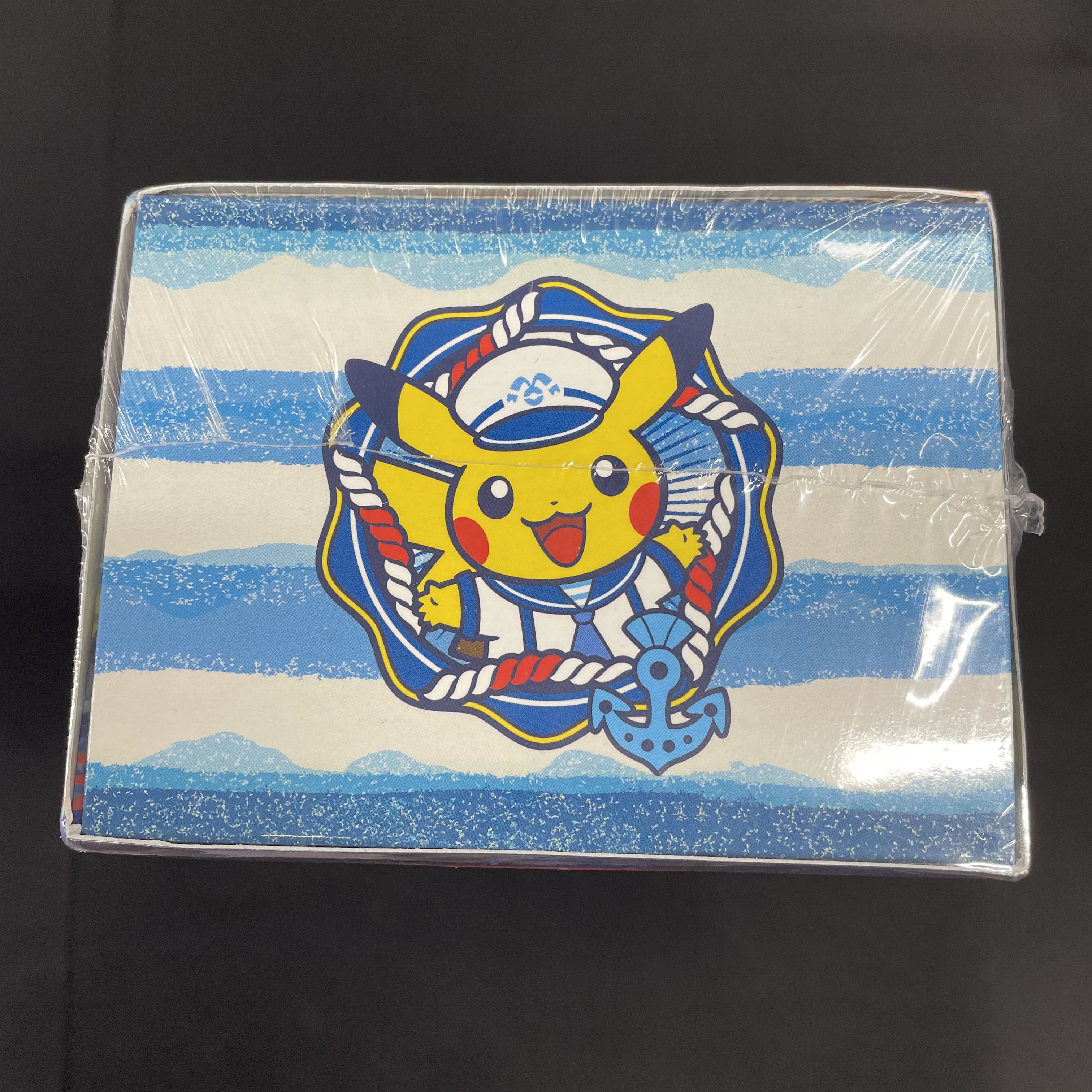 スペシャルBOX ポケモンセンターヨコハマ 未開封BOX 1BOXの通販 土日祝