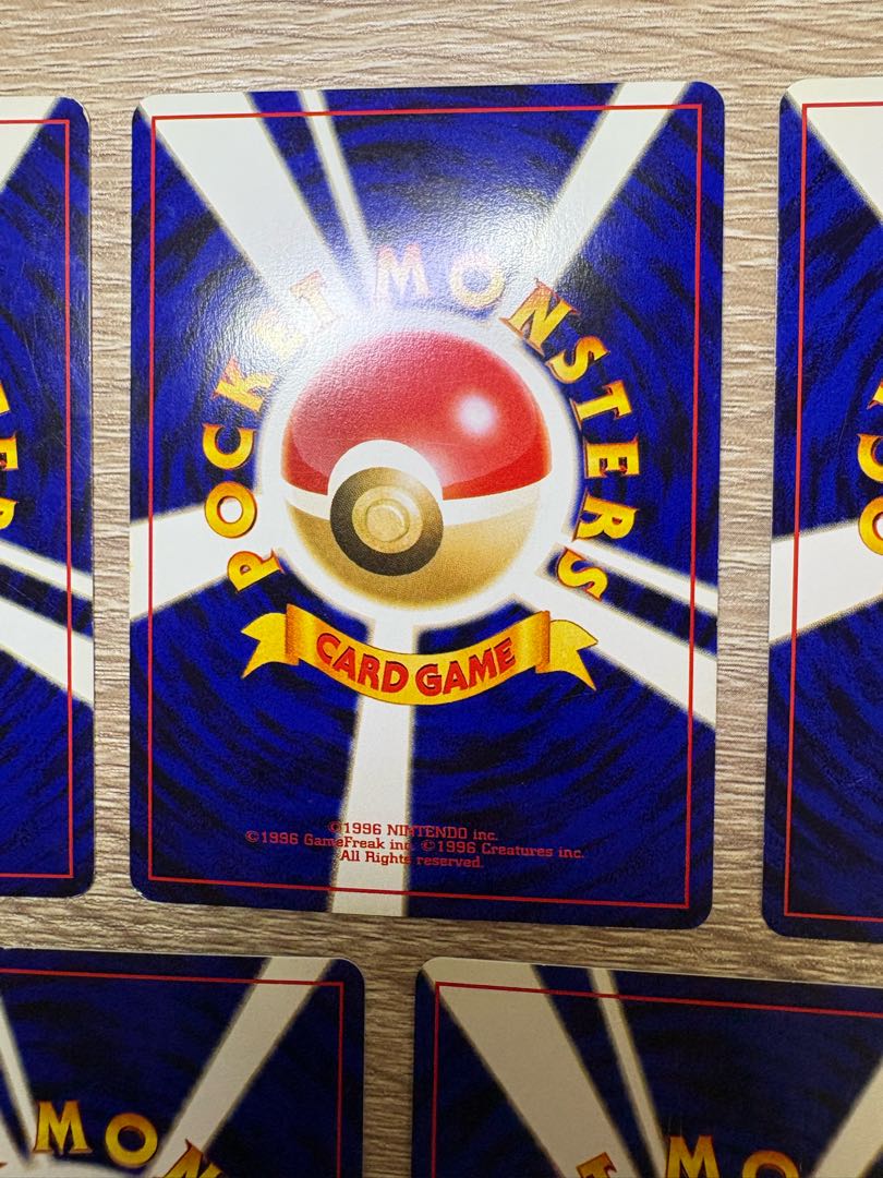 Neoシリーズの伝説ポケモンセット ポケモンカード旧裏 7枚の通販