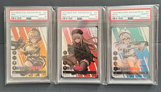 PSA10】勝利の女神：NIKKE DUEL ENCOUNTER ラピ アニス ネオン 1枚の