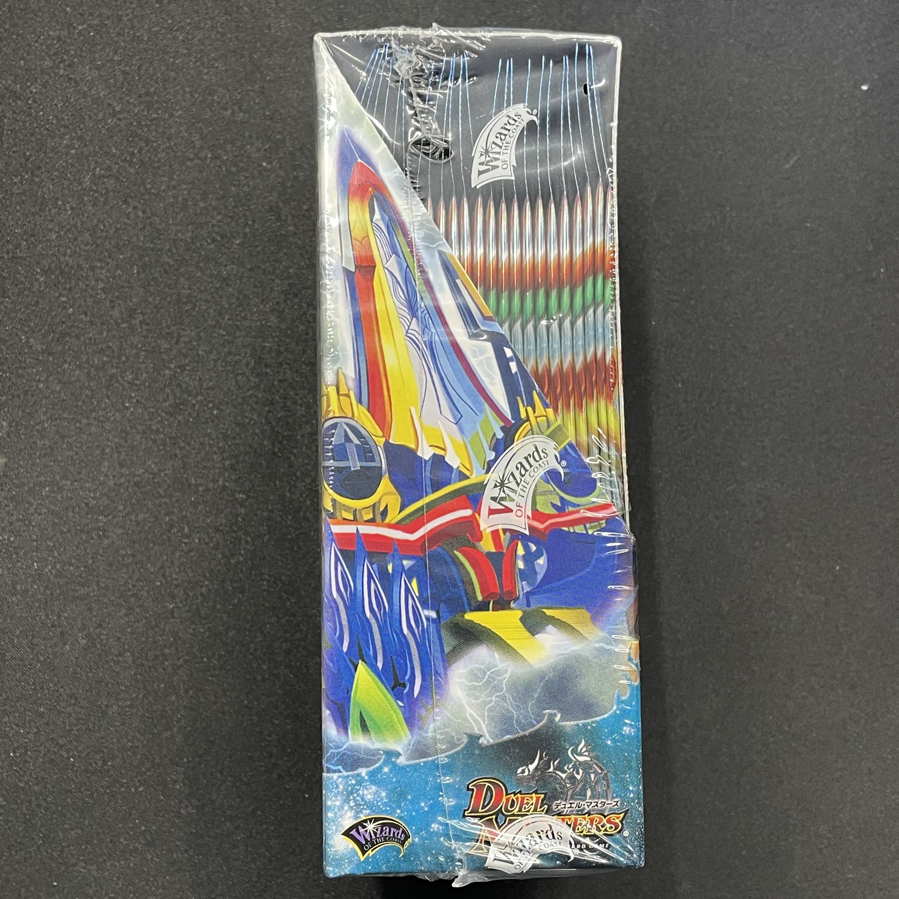 デュエル・マスターズ 戦極魂 ウルトラ・デュエル DM-30 BOX デュエル