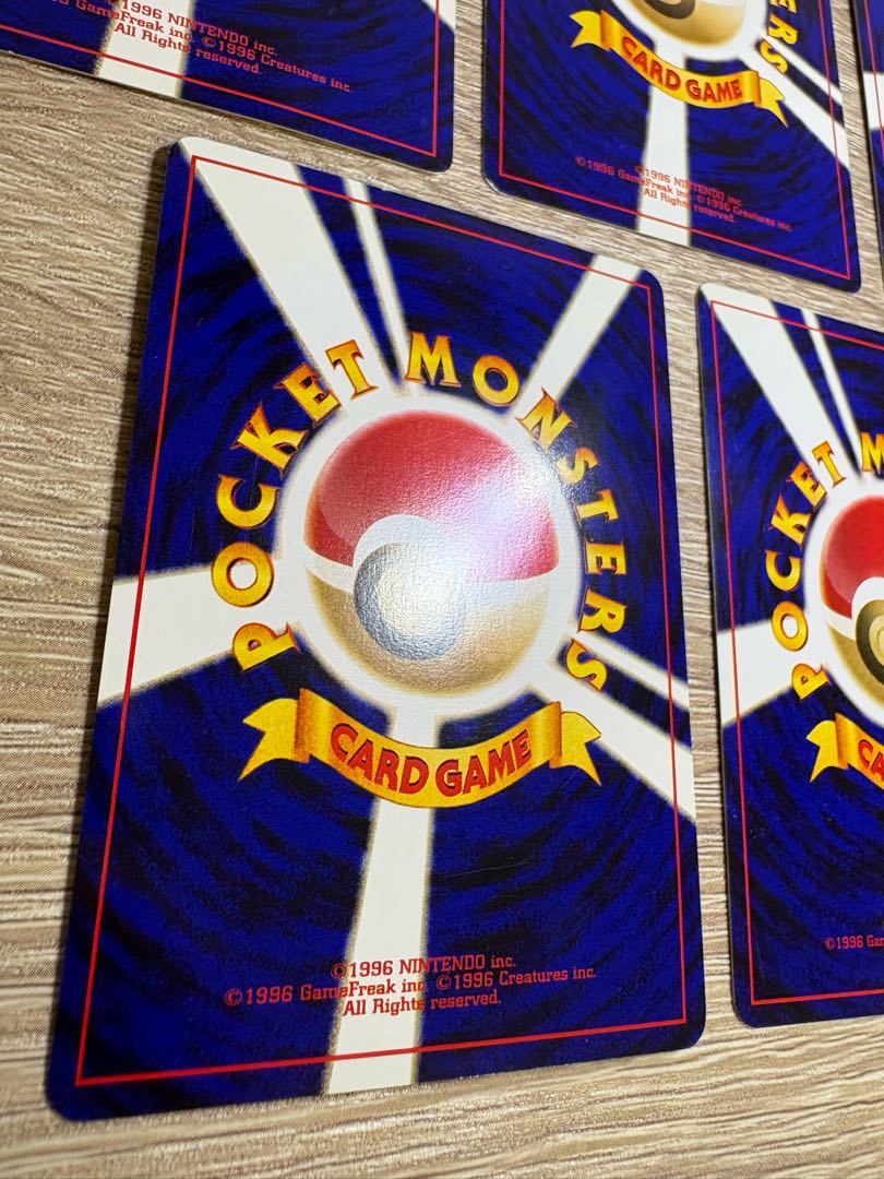 Neoシリーズの伝説ポケモンセット ポケモンカード旧裏 7枚の通販