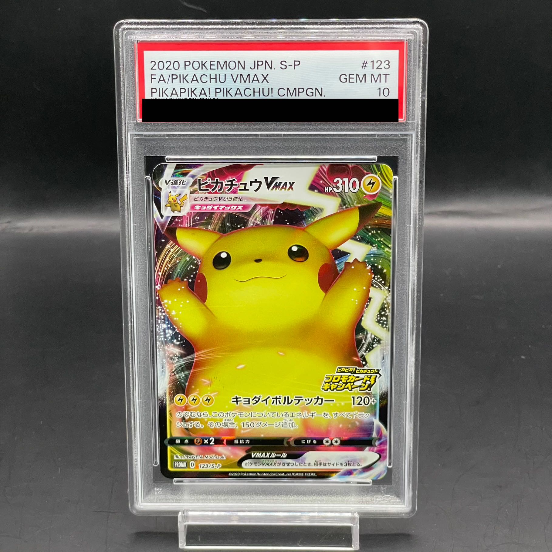 psa10】そらをとぶピカチュウVMAX RRR 25th そらをとぶピカチュウ VMAX