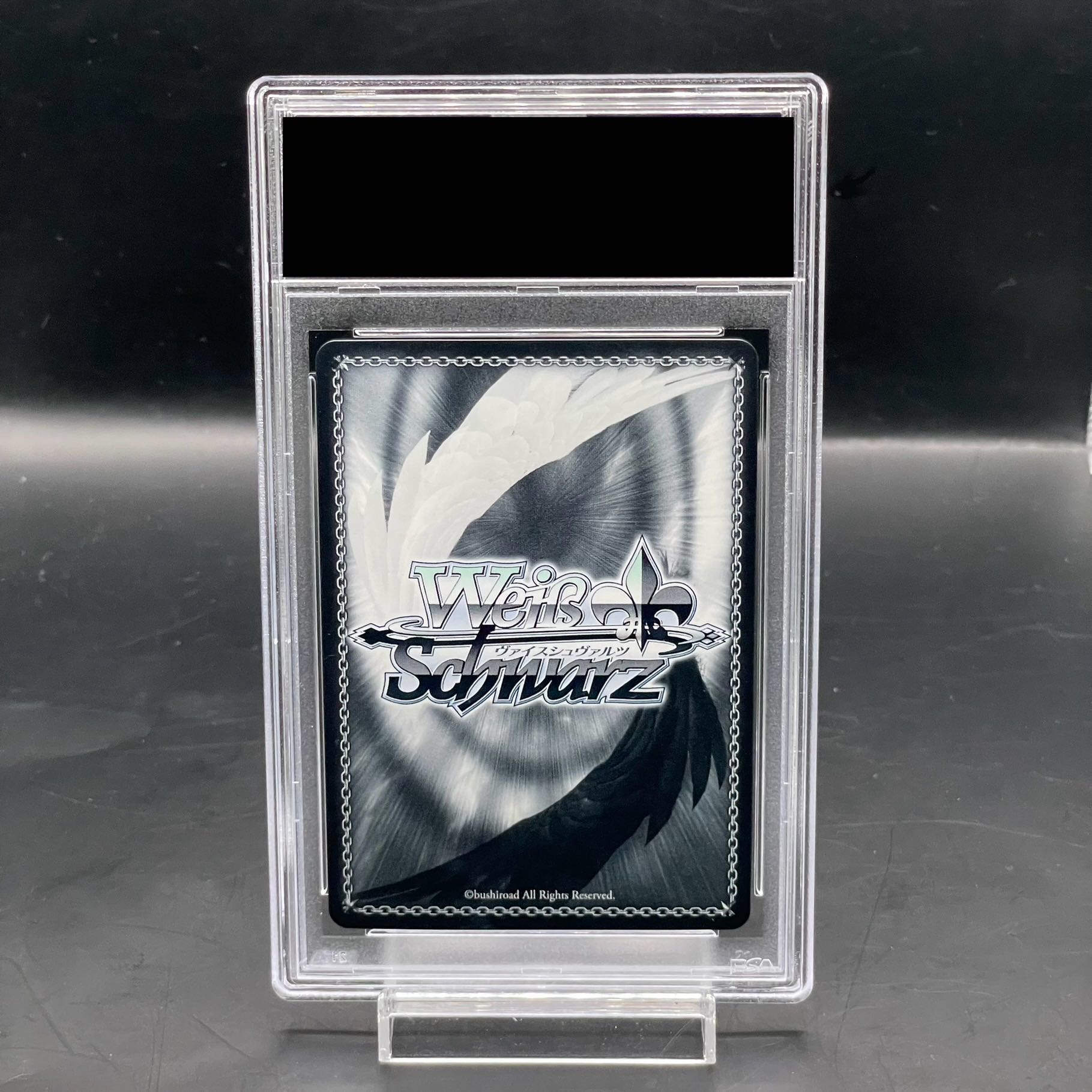 PSA10】あやめのひととせ 百鬼あやめ(サイン入り) SP HOL/W91-T041SP 1