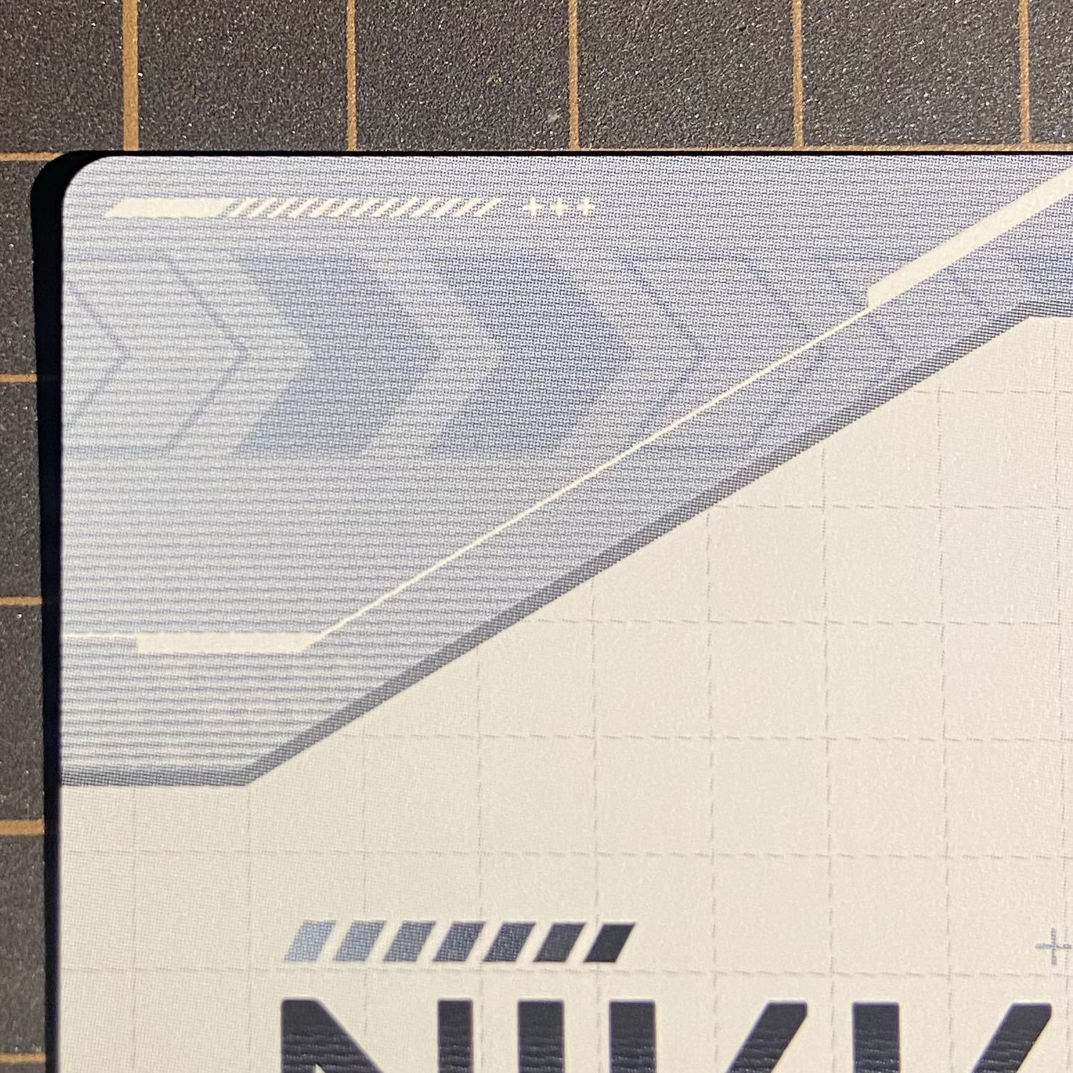 NIKKE DUEL ENCOUNTER アニス 限定箔押しサインカード 1枚の通販 白崎