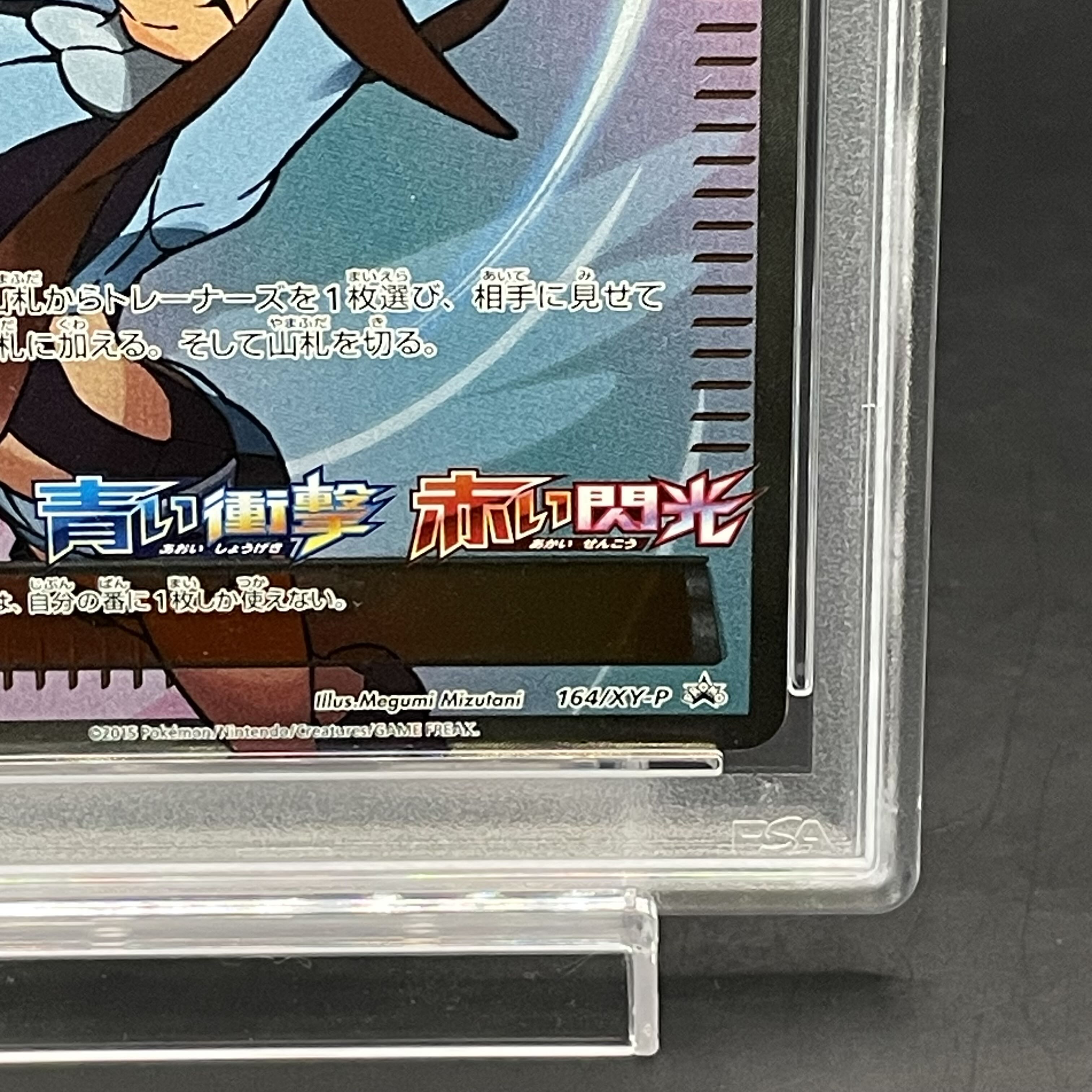 PSA10】フウロ PROMO 164/XY-P 1枚の通販 土日祝休@magi公式