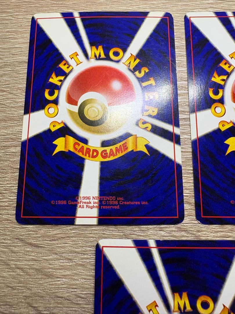 Neoシリーズの伝説ポケモンセット ポケモンカード旧裏 7枚の通販