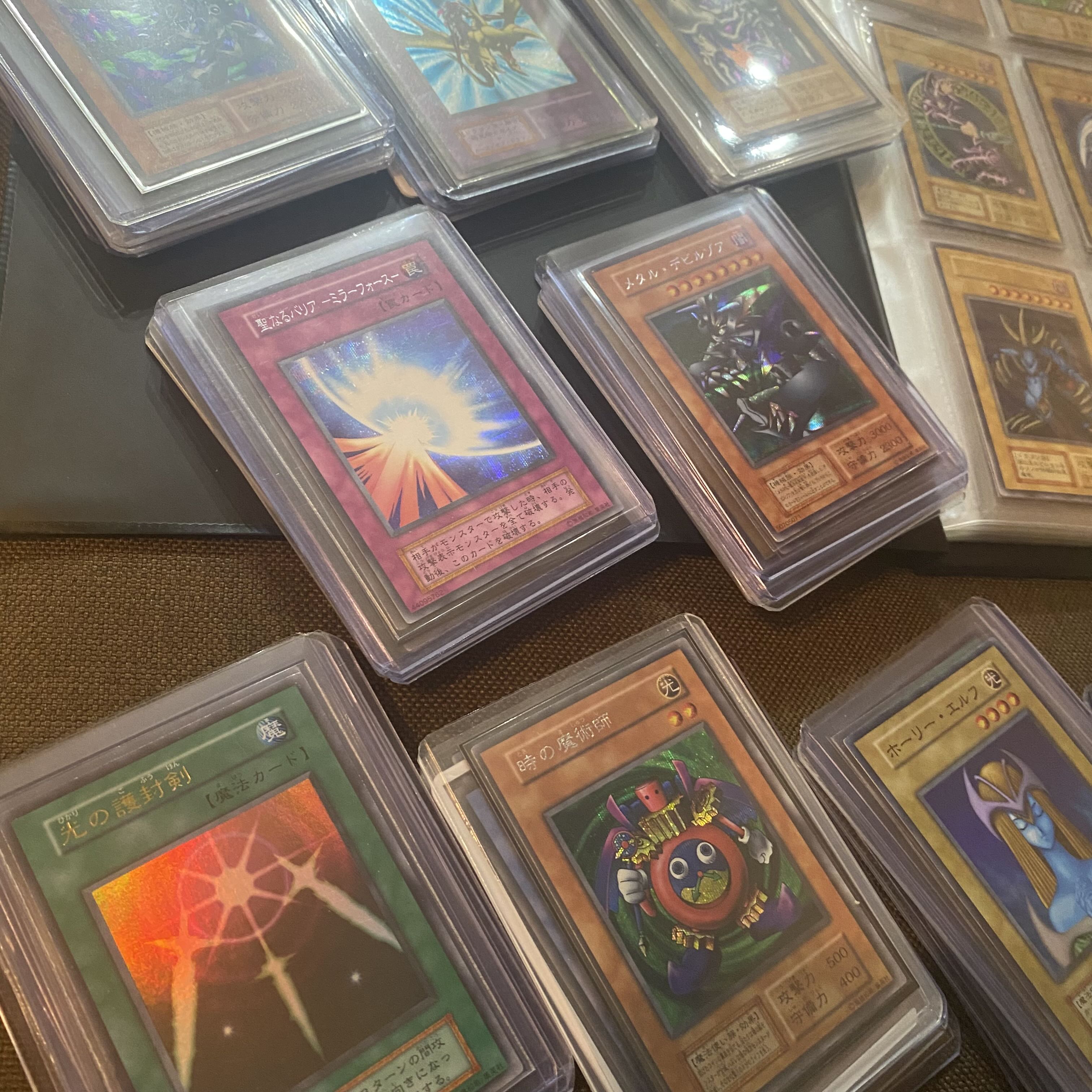 遊戯王OCG デュエルモンスターズ 初期 32枚セット 引退品 まとめ