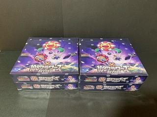 Murakami.Flowers 108フラワーズ REVISED 日本語版 未開封BOX 4BOXの