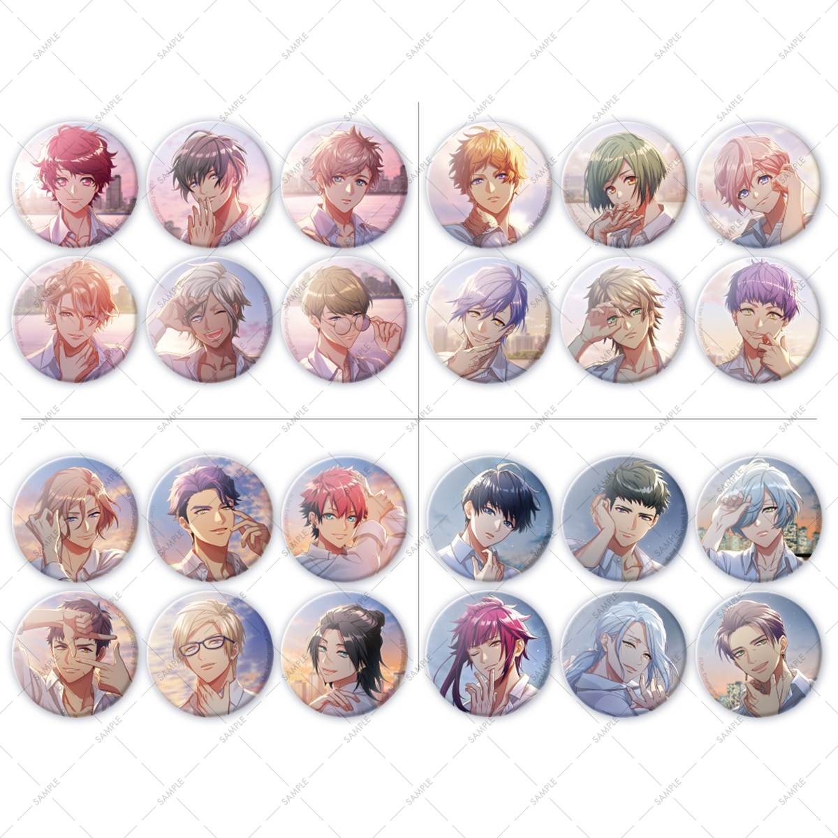 公式】A3！（エースリー）