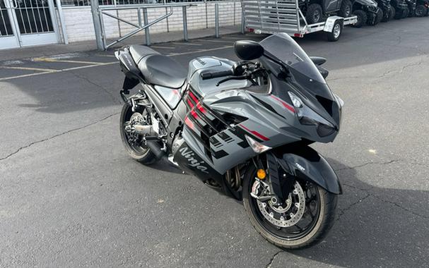 2022 Kawasaki Ninja ZX-14R ABS motorcycles for sale - MotoHunt