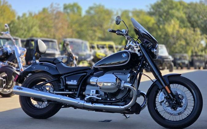 BMW R 18 First Edition motorcycles for sale - MotoHunt