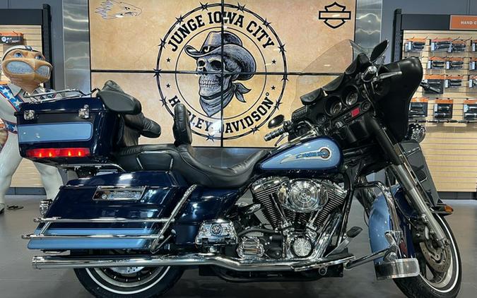 2003 Harley-Davidson Electra Glide Classic motorcycles for sale
