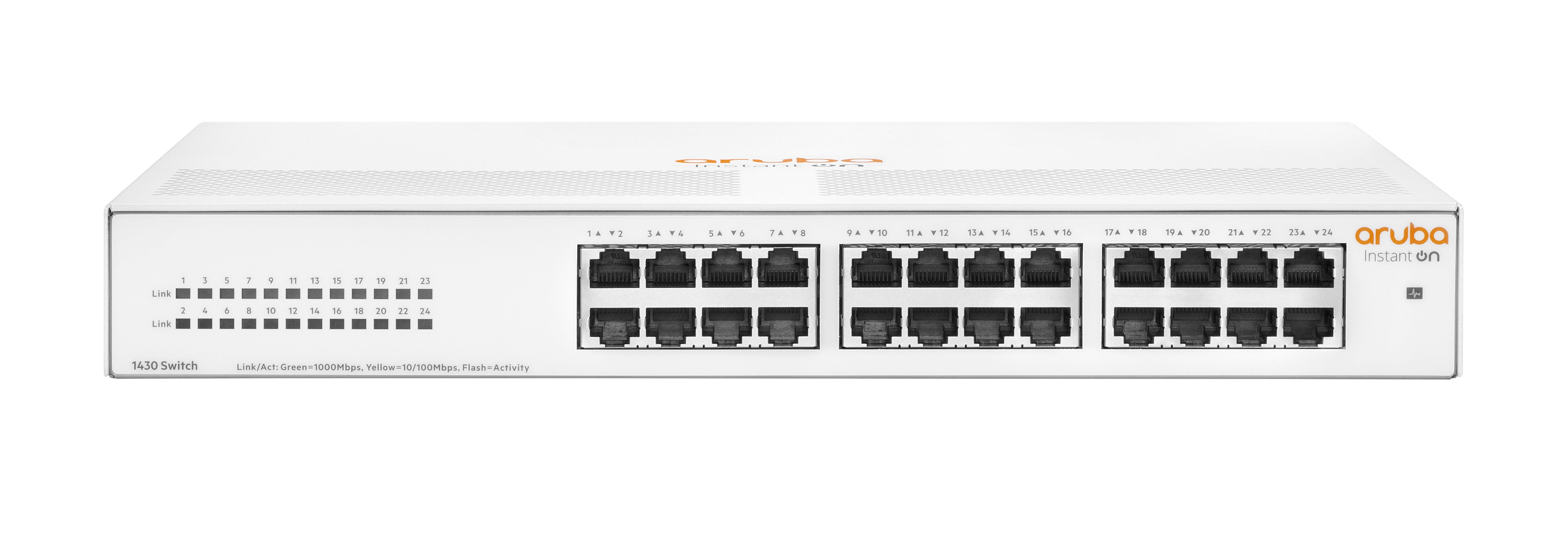HPE Instant On 1430 24-Port Switch | NetXL