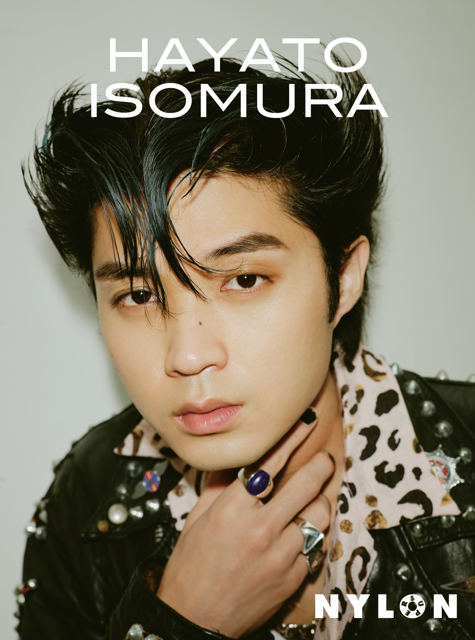 FASHION] 前代未聞！ ハプニングの連続！？ NYLON史上最もやんちゃな