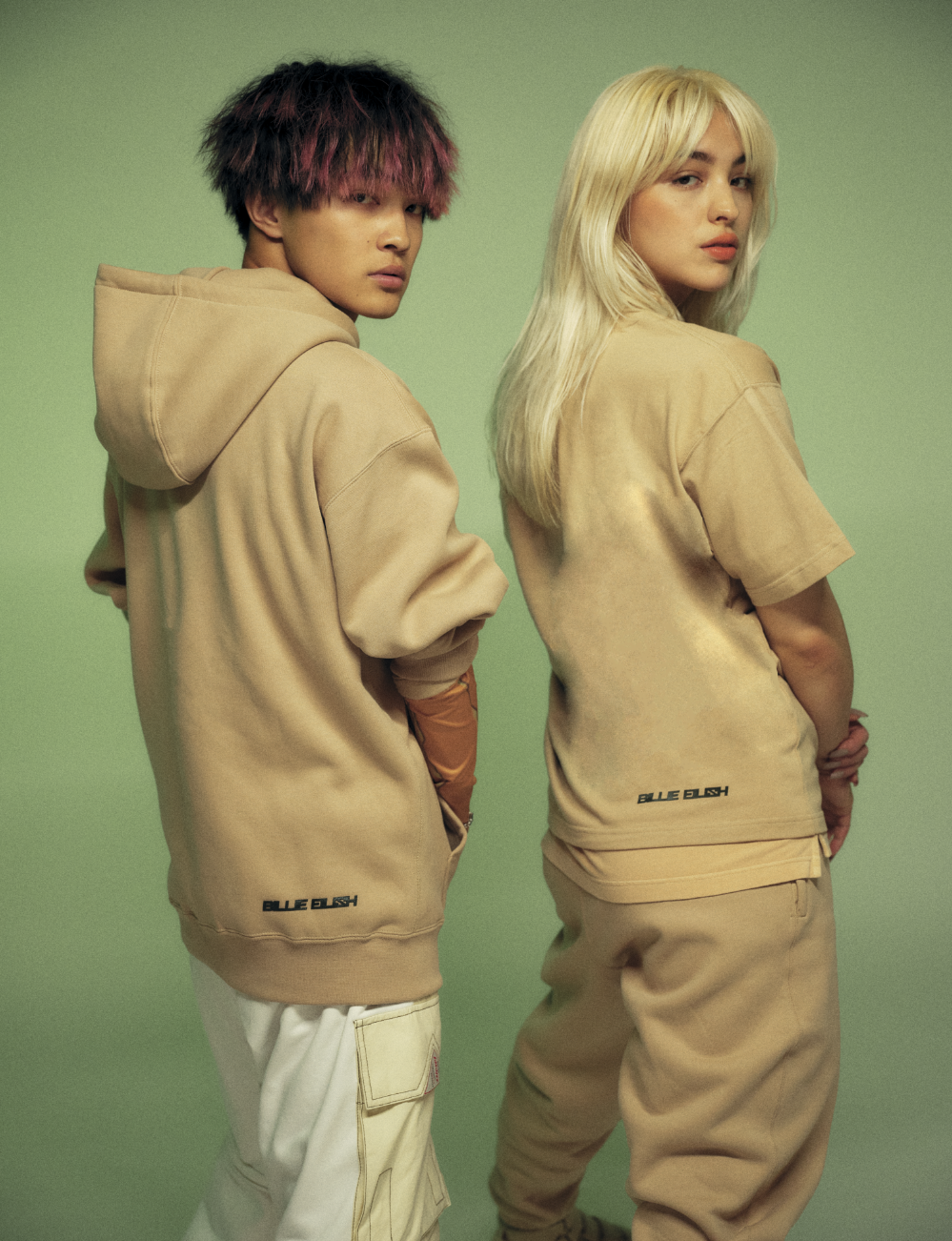 NIKE×ビリー・アイリッシュが生み出すサステイナブルへのアップデート