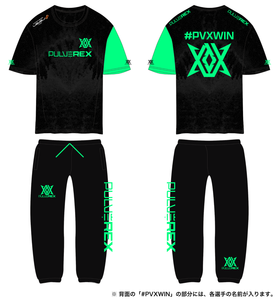 アカツキゲームス、プロeスポーツチーム『PULVEREX』を新設 「Apex