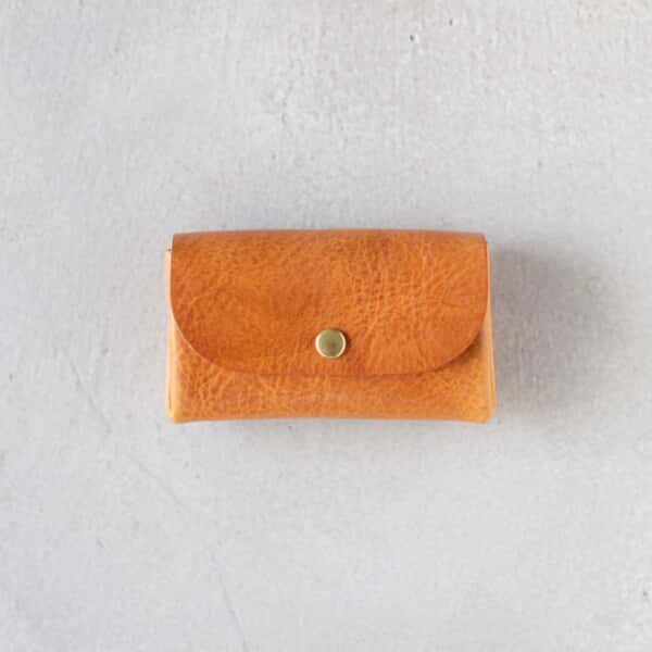 カシメミドル財布 |analogico（アナロジコ）