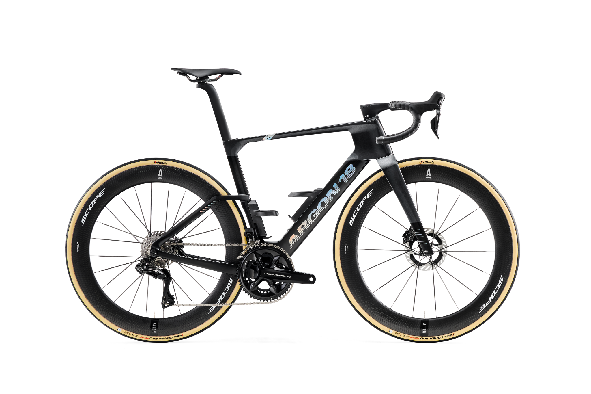 Argon 18 Nitrogen Pro Shimano Dura-Ace Di2 | Now you can have it