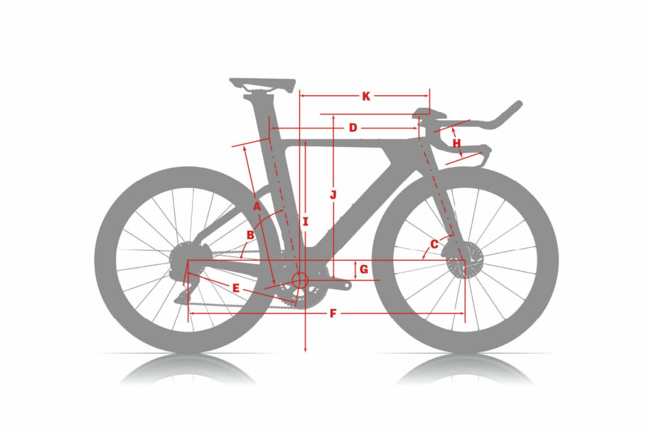 E-118 Tri+ | Pro Triathlon and Time Trial Bike | Argon 18