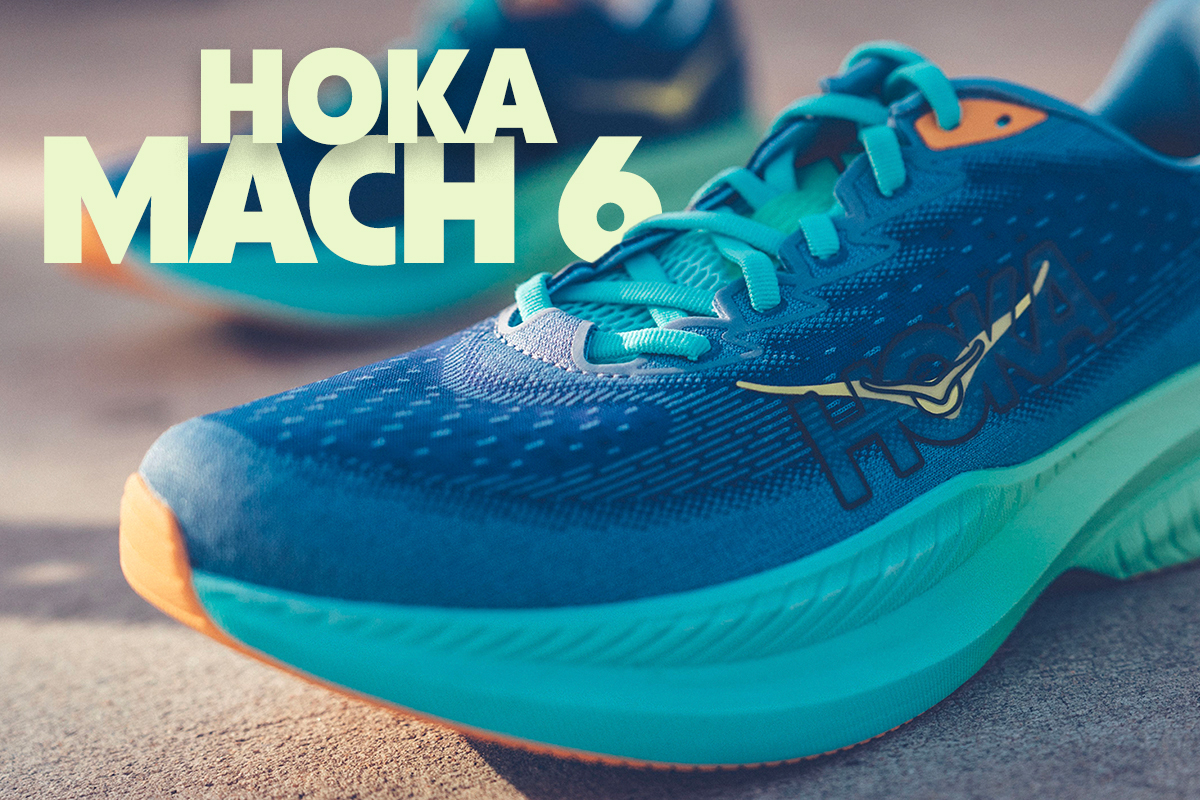 Hoka Mach 6 | Video Review - Believe in the Run