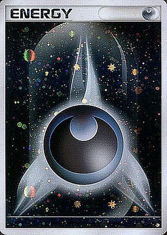 基本悪エネルギー (BREAK) XY-P UR｜ポケカシングルカード通販｜Clove