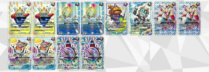 雪 デュエマ 赤青ミッツァイル デッキ 魔神轟怒万軍投 デュエマ 赤青