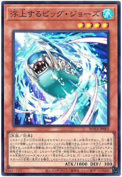 2024年 シャークデッキ 入門書】連続ランクアップで超展開！進化した鮫