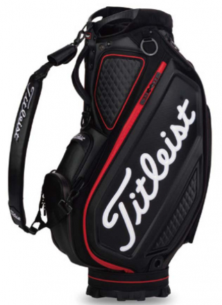 Titleist】ジェットブラック ツアー キャディバッグ 登場 | GolfPress