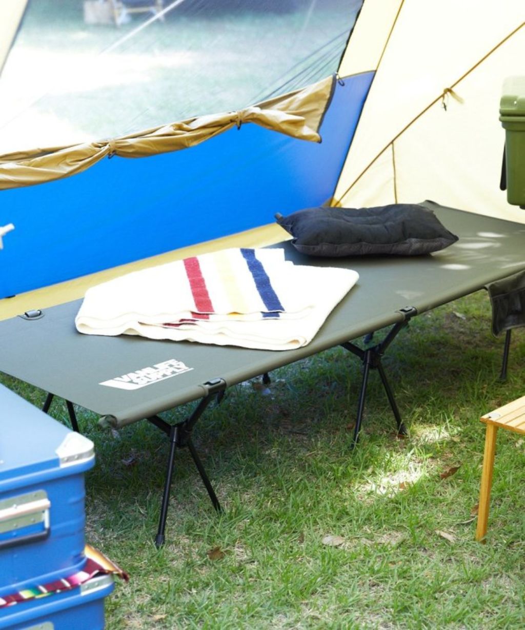 VANLIFE SUPPLY キャンプコット | VANLIFE SUPPLY BY FREAK'S STORE