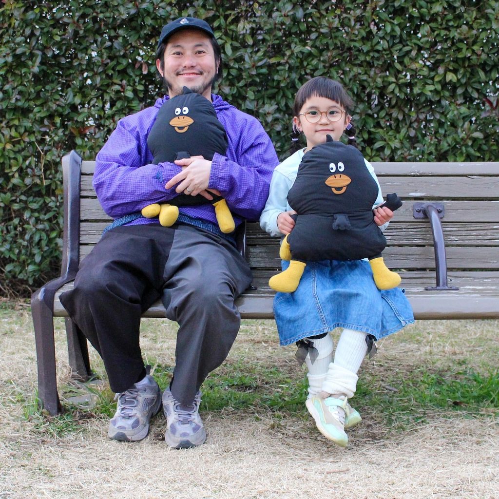 ダックロー 変身ブランケット 