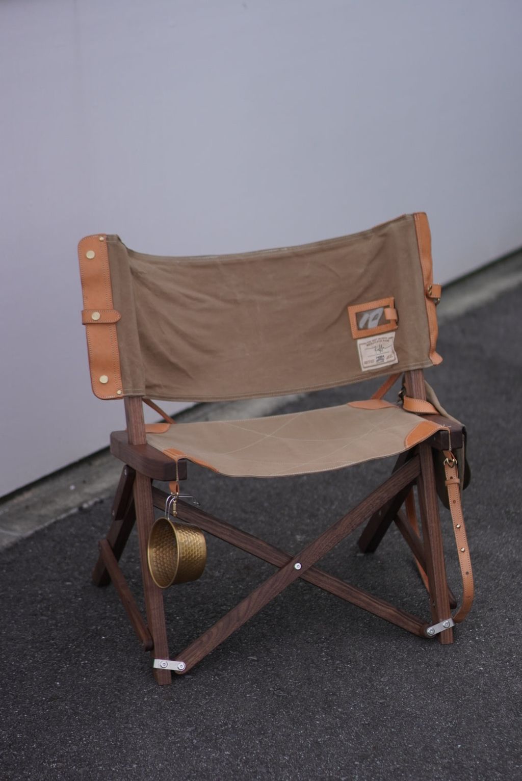 Heka chair ×Kaffa model | CALMA STORE | Granstra | 展示会サービス