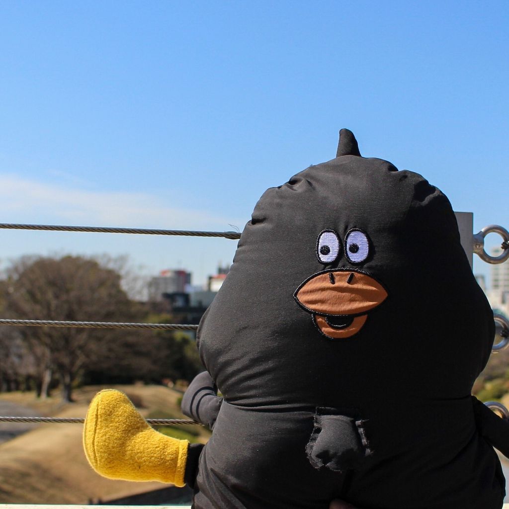 ダックロー 変身ブランケット 