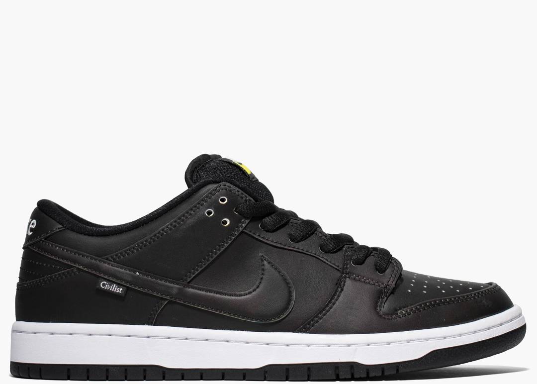 Nike Sb Dunk Low Civilist Thermography