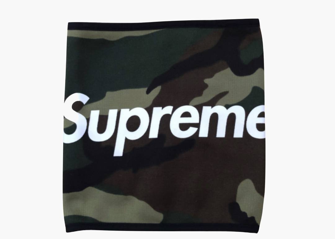 Supreme Neck Gaiter Fleece