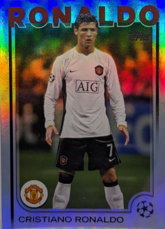 Cristiano Ronaldo [SP Variation] #147 Prices | 2024 Topps UEFA