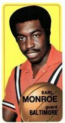 Earl Monroe #20 Prices | 1970 Topps | Basketball Cards