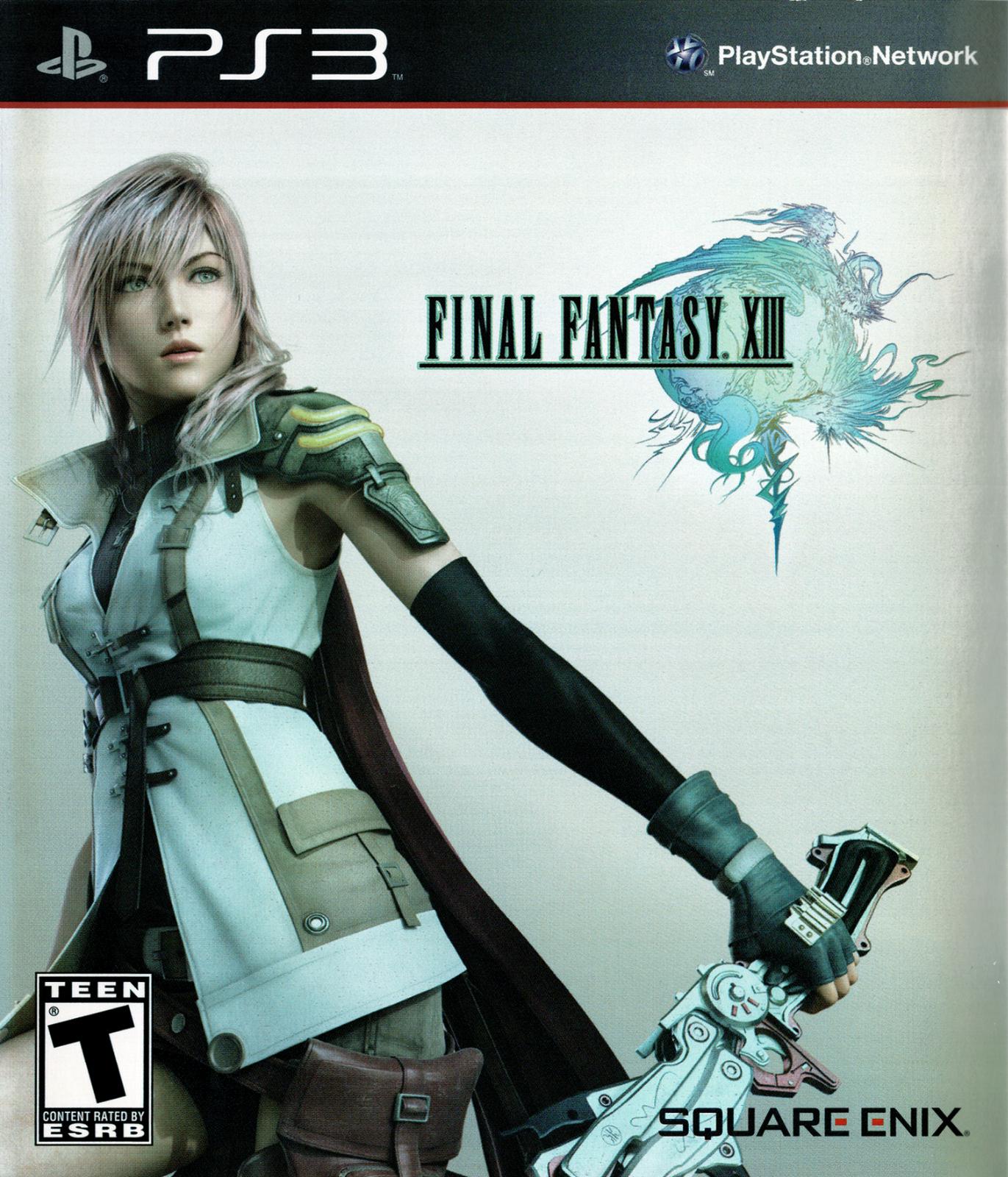 Final Fantasy XIII Prices Playstation 3 | Compare Loose, CIB & New