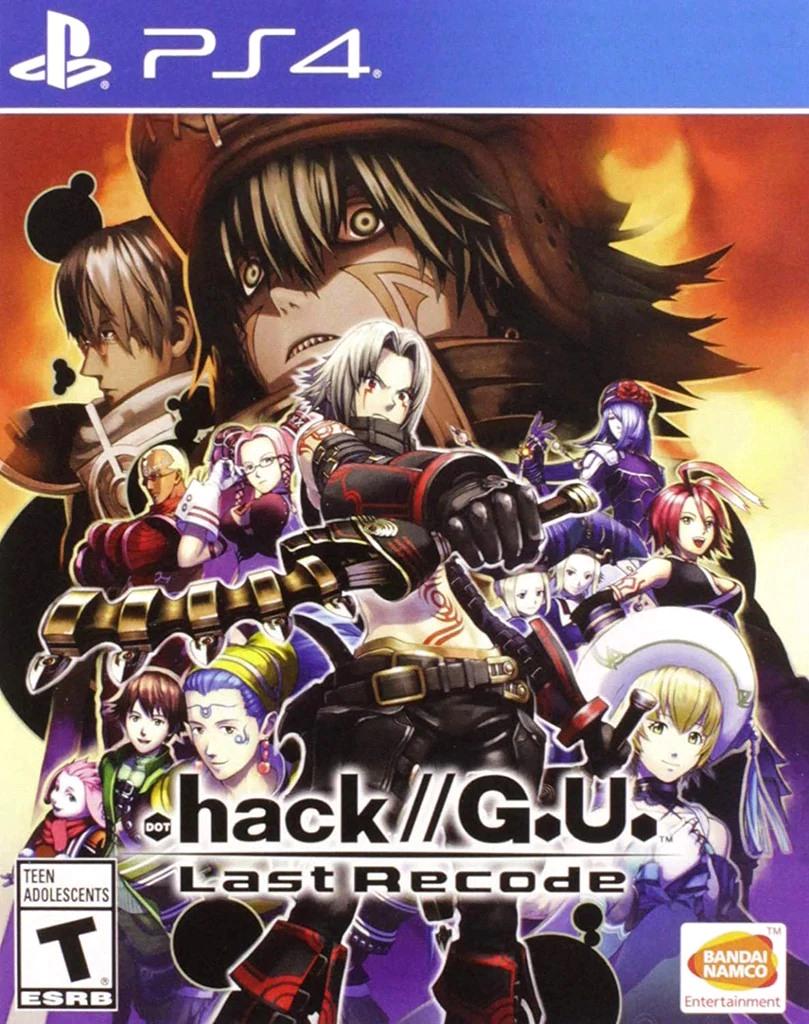 hack GU Last Recode Prices Playstation 4 | Compare Loose, CIB